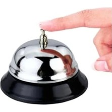 Die Grup 8.5 cm Resepsiyon Zili, Kullanışlı ve Şık Tasarım