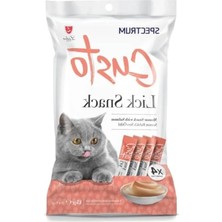 Die Grup 60 Gram Somonlu Yetişkin Kedi Sıvı Ödül, Besleyici