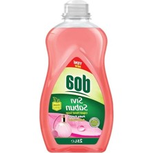 Die Grup 2500 ml Pudra Kokulu Sıvı Sabun, Ekonomik Boy