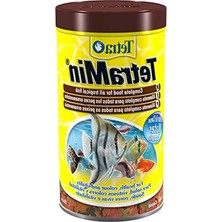 Die Grup 500 ml Yem Min Flakes, Balıklar Için Sağlıklı ve Besleyici Seçenek
