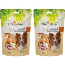 Die Grup Tavuklu Kemik Köpek Ödülü 75 gr - 2 Pakette