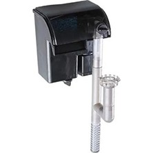 Die Grup 500 Litre/h Debili Mini Askı Filtre, 10 Watt Güç Tüketimi