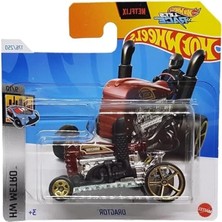 Die Grup 1:64 Ölçekli Hot Wheels Dragtor - Kısa Kart