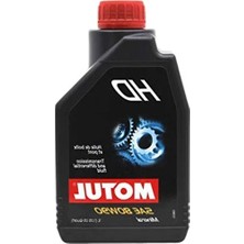 Die Grup 1 Litre Hd 80W90 Yağ, Yüksek Performanslı Otomotiv Yağı