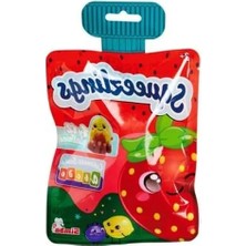 Die Grup Özel Tasarım Peluş Figür, 8 cm Boyutunda Dayanıklı Kumaş