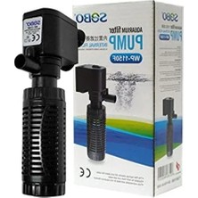 Die Grup Iç Filtre WP-1150F, Akvaryum Kullanımı Için Uygun