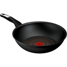 Die Grup 28 cm Wok Tava, Çok Amaçlı Pişirme, Dayanıklı Yapı