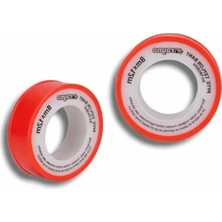 Die Grup Rayno Ptfe Teflon Bant 8mm x 12M | Su ve Gaz Tesisatı Için Sızdırmazlık Bandı | Yüksek Dayanım
