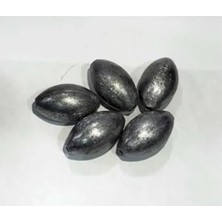 Die Grup Zeytin Renkli Olta Kurşunu, 125 gr Ağırlığında
