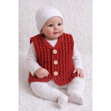 Puffy Minik Puffy Bebek Yelek