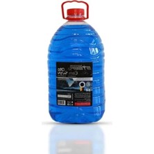 Die Grup 5 Litre Oto Cam Suyu, -20 Derecede Antifriz Içerikli