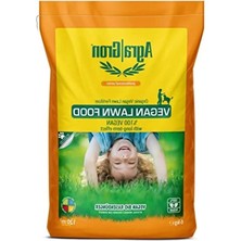 Die Grup 100% Bitkisel Çim Gübresi, Doğal Çim Koşulları Için 6 kg