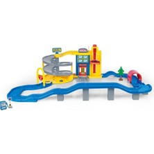 Miniklab Toys Oyuncak Büyük Otopark (1 Adet)