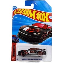 Die Grup 2020 Model Ford Mustang Shelby GT500 Tekli Araba, Hot Wheels