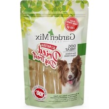 Die Grup Kurutulmuş Kuzu Kelle Derisi, 100 Gr, Besleyici Atıştırmalık