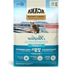 Die Grup Balıklı Kuru Kedi Maması, Tüm Yaşam Aşamaları Için 4.5 kg