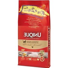 Die Grup Yetişkin Kedi Için Tavuklu Sterilize Mama 10+2 kg Paket