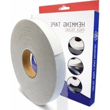 Die Grup Çift Taraflı Yapışkan Tela, 1.5 cm x 100 M Boyutunda Dikiş Için Ideal