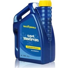 Die Grup -36 Derece Organik Mavi Antifriz, 3 Litre Kapasite ile Motor Koruma