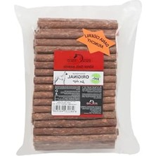 Die Grup Dana Ciğerli Munchy Çubuk, 12 Cm, 100'LÜ Paket