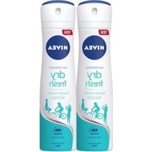 Die Grup 150 ml Kadın Deodorant, 2'li Avantaj Paketi