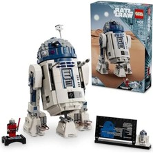 Die Grup 1050 Parça Yaratıcı Oyuncak Seti, 10 Yaş ve Üzeri Star Wars Hayranları Için Eğlenceli