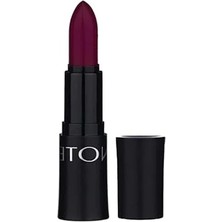 Die Grup Koyu Mor Mat Bitişli Ruj, Note Cosmetics