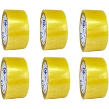 Die Grup Koli Bandı Seti, 48MM Genişlikte 80M Uzunlukta, 6 Adet