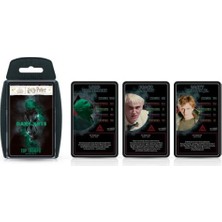 Top Trumps Specials Harry Potter Dark Arts Kart Oyunu ve Koleksiyonu
