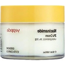 Die Grup Nemlendirici Krem 50 Ml, Üç Oranında Niacinamide Içerir