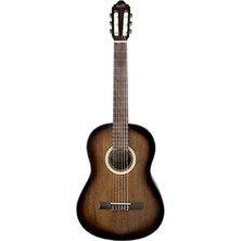 Die Grup VC404HSB Klasik Gitar 4/4 Sunburst Mat
