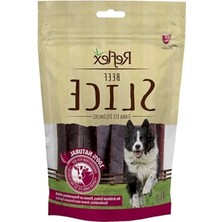 Die Grup Biftekli Köpek Ödül Çubuğu, 80 gr Pratik Atıştırmalık