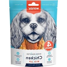 Die Grup Tavuklu Karışık Köpek Ödülü, 150G Paket