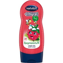 Die Grup Frambuaz Aromalı Şampuan ve Duş Jeli, 230ML