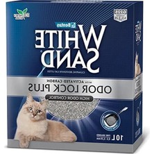 Die Grup 10L Kedi Kumu, Koku Kontrolleri Için Odor Lock Plus Teknolojisi