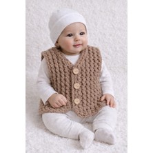 Puffy Minik Puffy Bebek Yelek