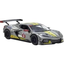 Die Grup Premium Car Culture Modeli - Corvette C8.r Eğlenceli Tasarım
