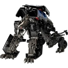 Die Grup Studio Series Deluxe Class 117 Decepticon Hatchet (: Dark Of The Moon) Aksiyon Figürü