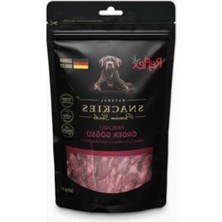 Die Grup Pancarlı Ördek Göğsü Kurutulmuş Et Ödül Maması, 80 Gram
