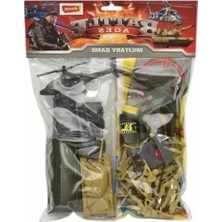 Die Grup Asker Temalı Eren Oyuncak Seti - Heroes Toys