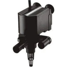 Die Grup 1400 Lt/h Power Head, Akvaryum Performansı Için Gelişmiş
