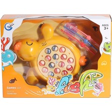 Miniklab Toys Ördekli Balık Tutma Oyunu - Prestij (1 Adet)