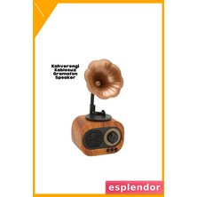 Esplendor B5 Radyo