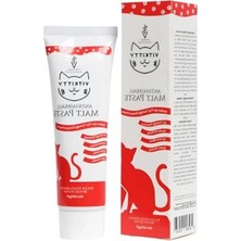 Die Grup Sindirim Destekleyici Kedi Malt Macunu, 100G, Şekersiz ve Prebiyotik