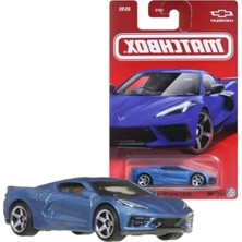 Die Grup Matchbox Temalı Arabalar - 2020 Corvette C8 JCG56