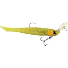 Die Grup Duo Bay Ruf Br Chatter Fish Set 24GR Lited PCC0750 Uv Desert Gold Suni Yem