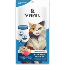 Die Grup Istiridye Etli Kedi Ödülü, 5X15 Gr, Lezzetli Seçenek