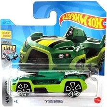 Die Grup Tekli Hot Wheels Araç, Drone Duty Temalı