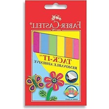 Die Grup Faber-Castell Faber Castell Creative Tack-It Hamur Yapıştırıcı 50 G