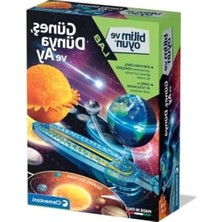 Die Grup Güneş, Ay ve Dünya ile Bilimsel Oyun Seti